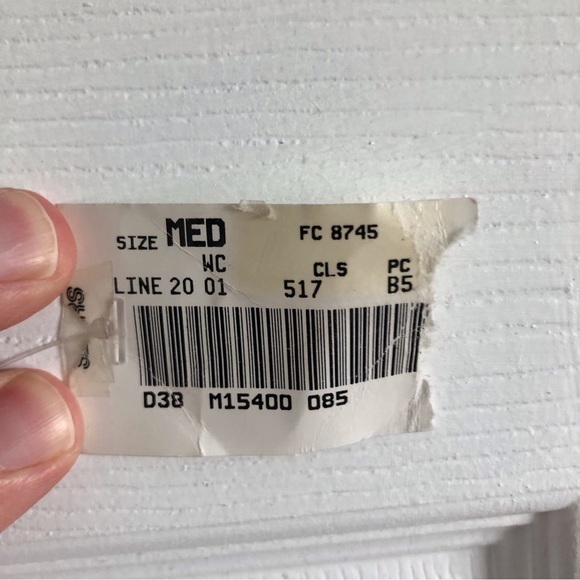 Vintage Inner Most purple satin & lace nightgown in size M - Picture 8 of 10